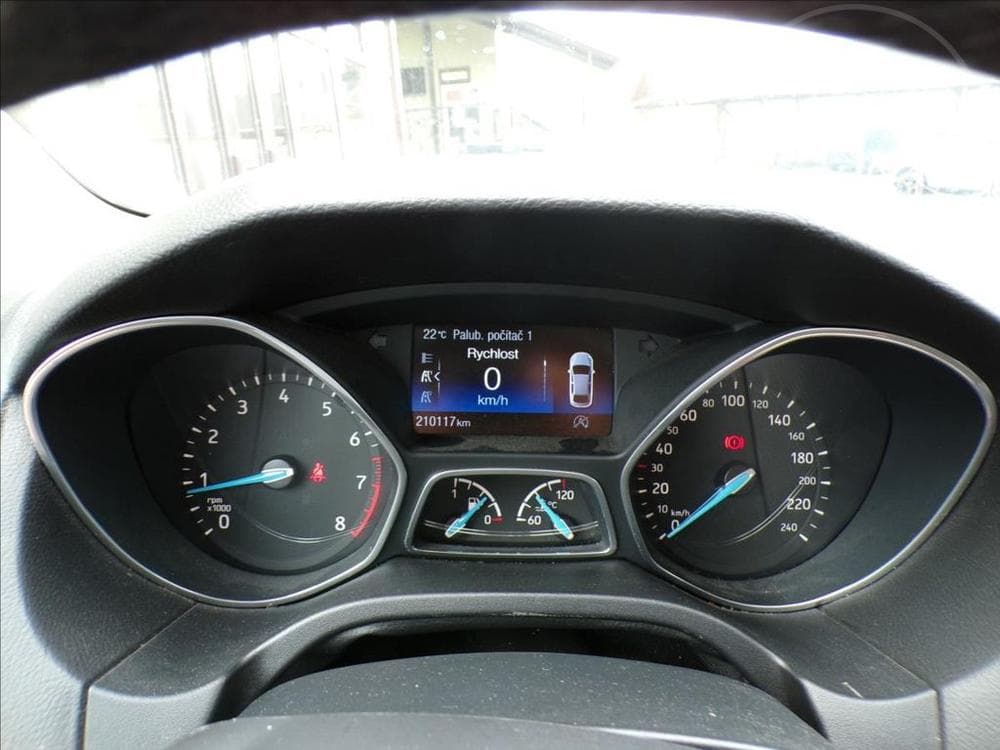 2018 Ford FOCUS - 8