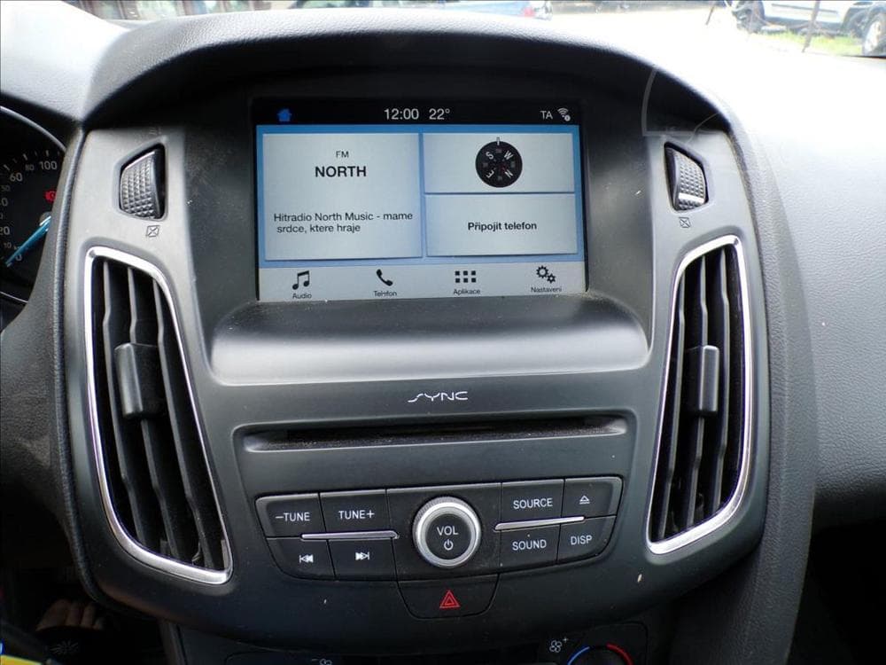 2018 Ford FOCUS - 9