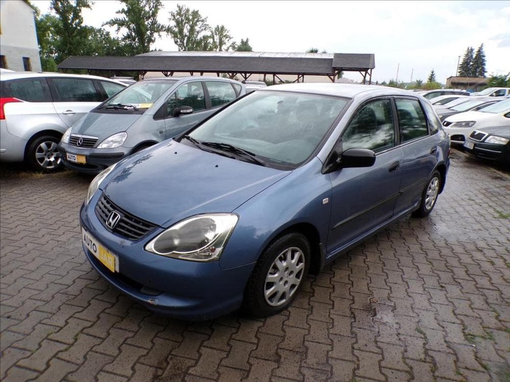 2004 Honda CIVIC - 2