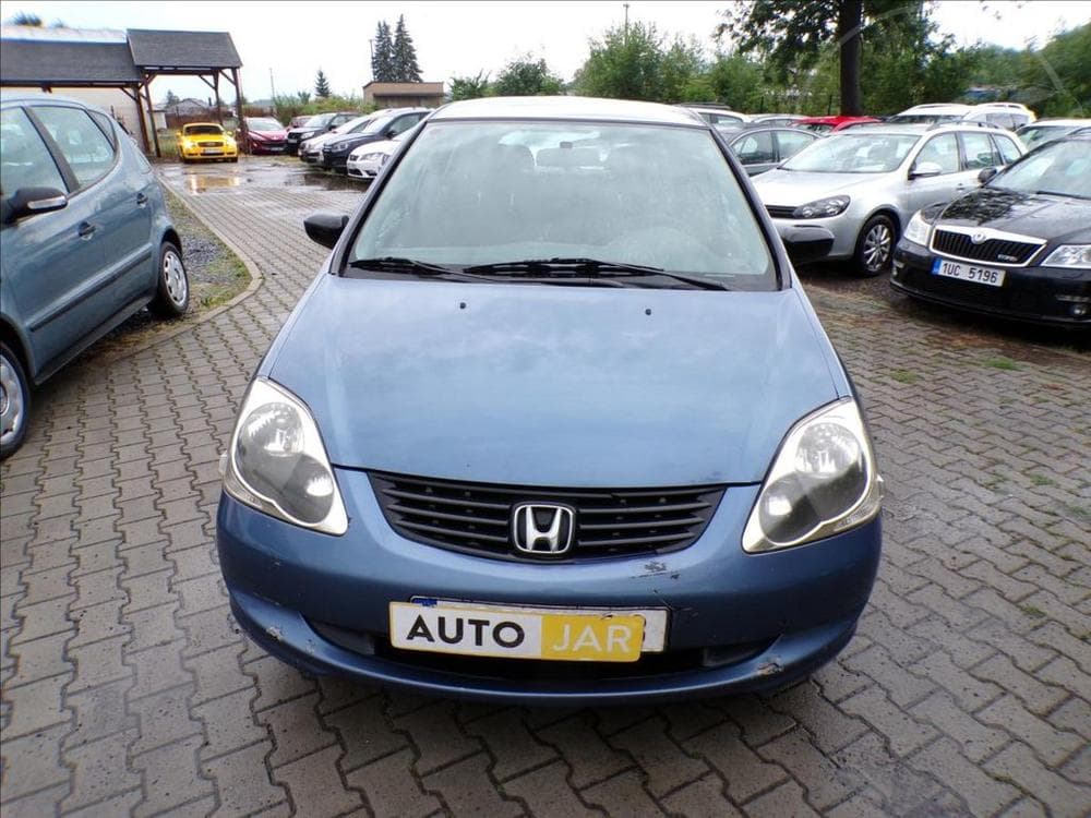 2004 Honda CIVIC - 3