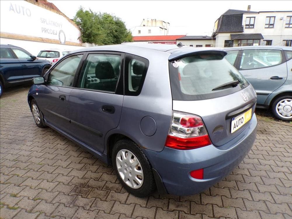 2004 Honda CIVIC - 4