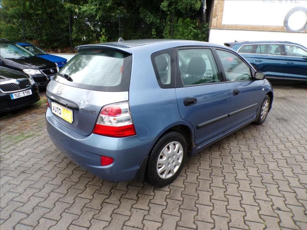 2004 Honda CIVIC - 5