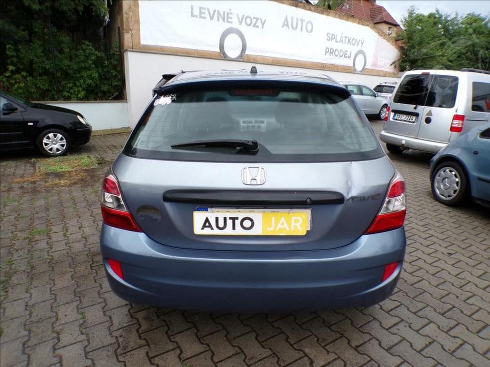 2004 Honda CIVIC - 6