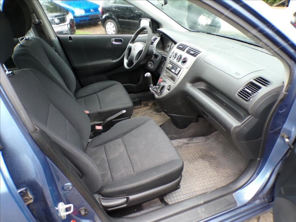 2004 Honda CIVIC - 14