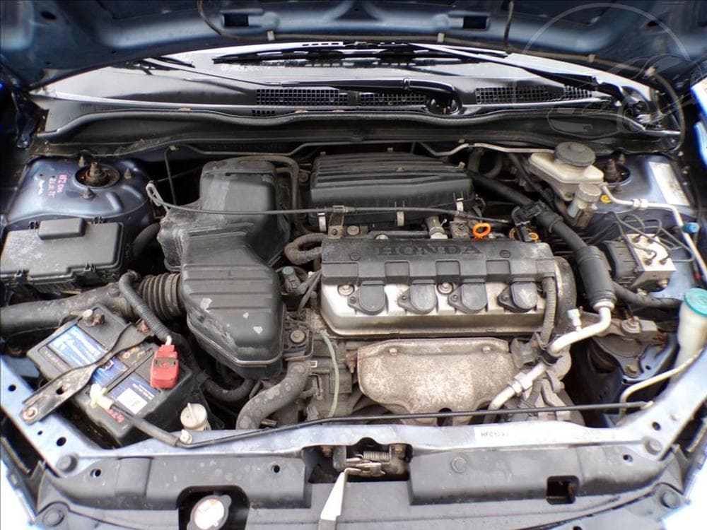 2004 Honda CIVIC - 16