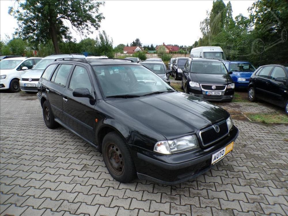 1999 Škoda OCTAVIA