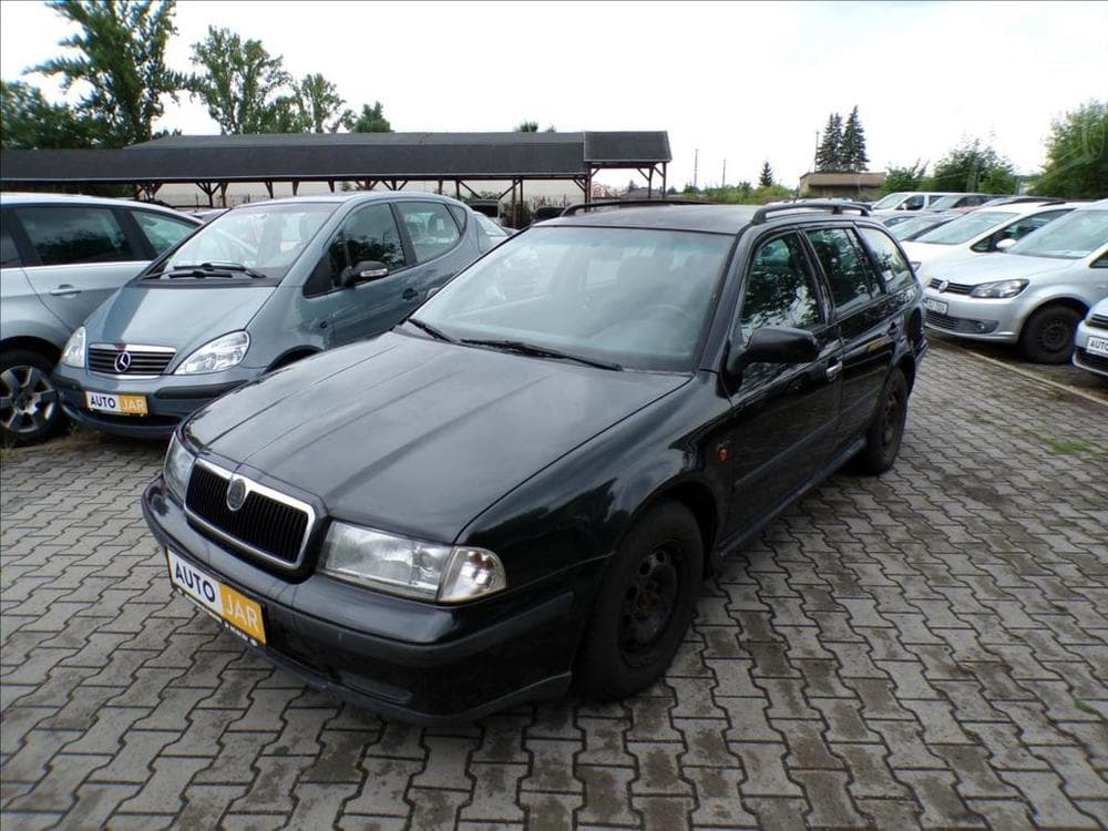 1999 Škoda OCTAVIA - 2
