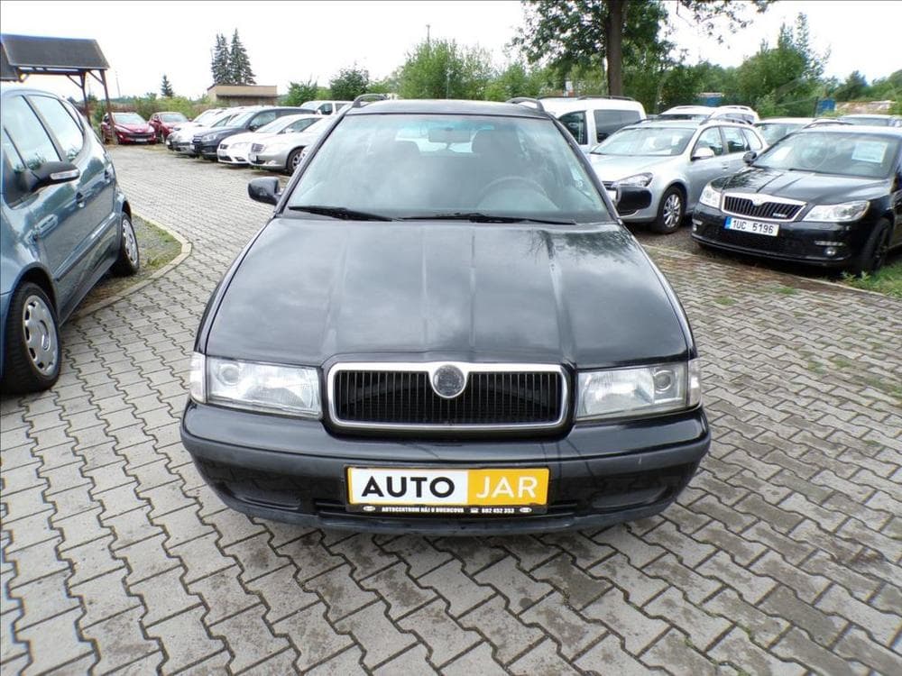 1999 Škoda OCTAVIA - 3