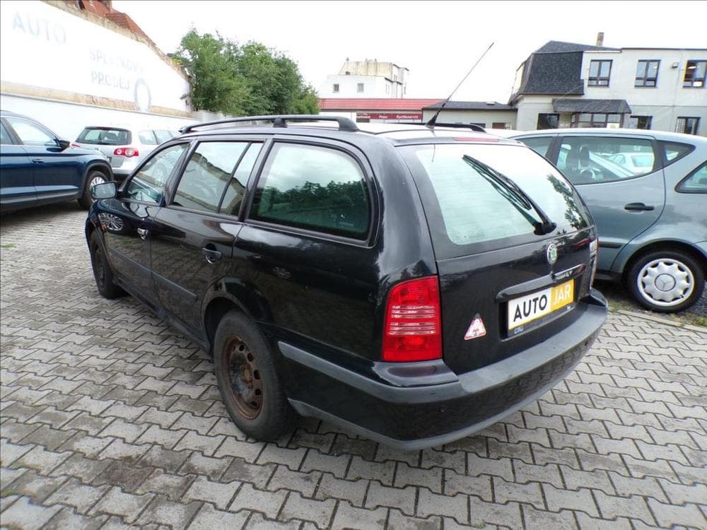 1999 Škoda OCTAVIA - 4