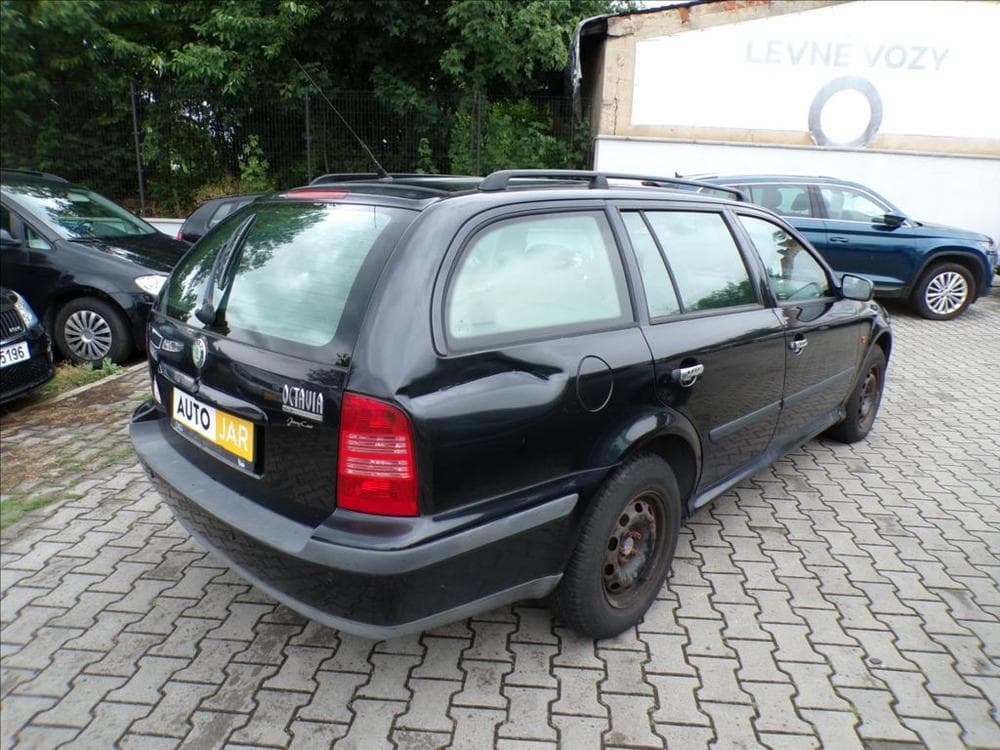 1999 Škoda OCTAVIA - 5