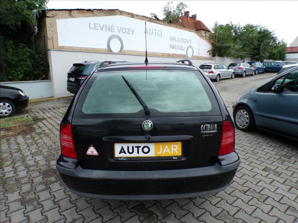 1999 Škoda OCTAVIA - 6