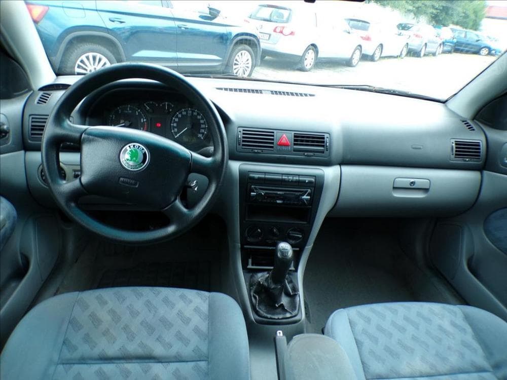 1999 Škoda OCTAVIA - 7