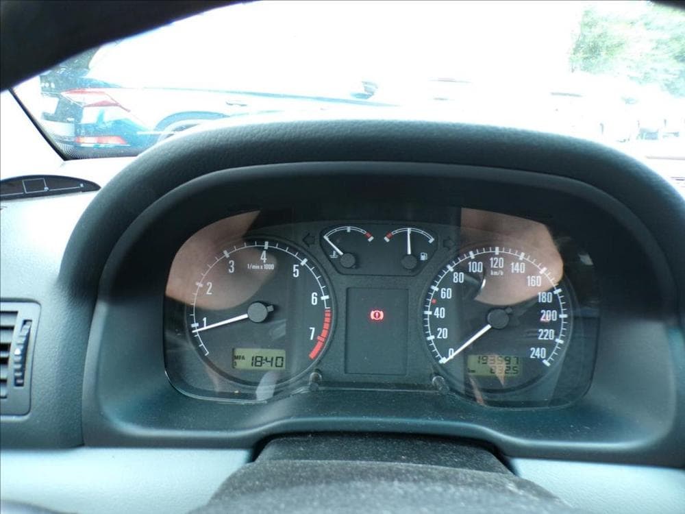 1999 Škoda OCTAVIA - 8