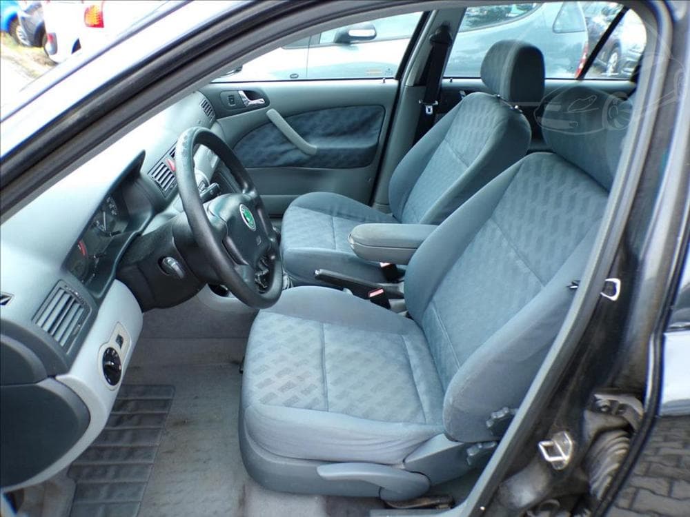 1999 Škoda OCTAVIA - 13