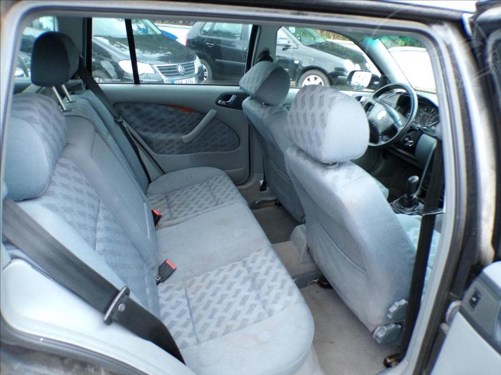 1999 Škoda OCTAVIA - 17