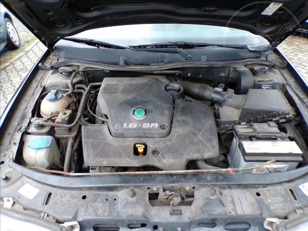 1999 Škoda OCTAVIA - 20
