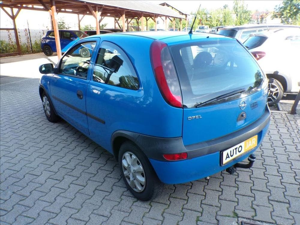 2002 Opel CORSA - 4