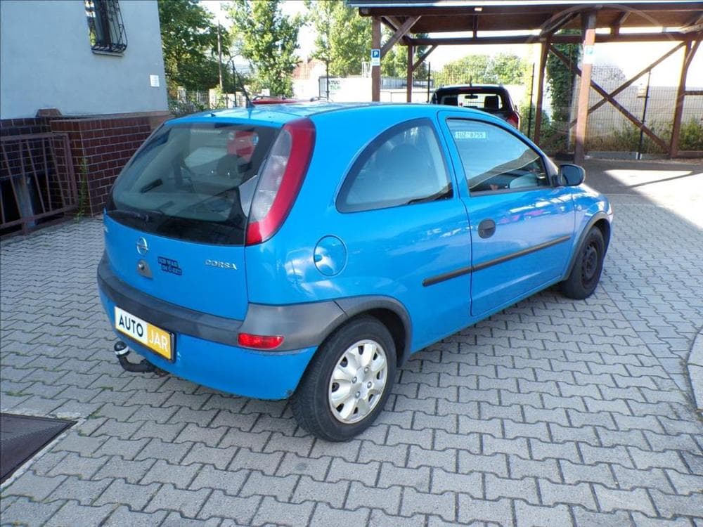 2002 Opel CORSA - 6