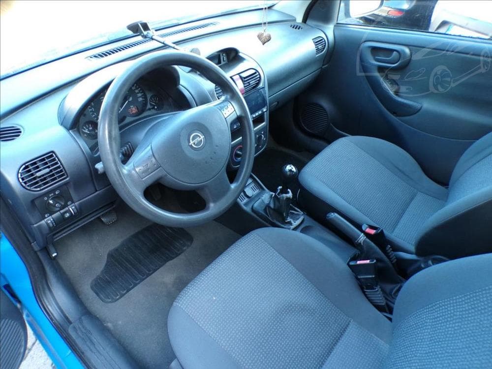 2002 Opel CORSA - 12