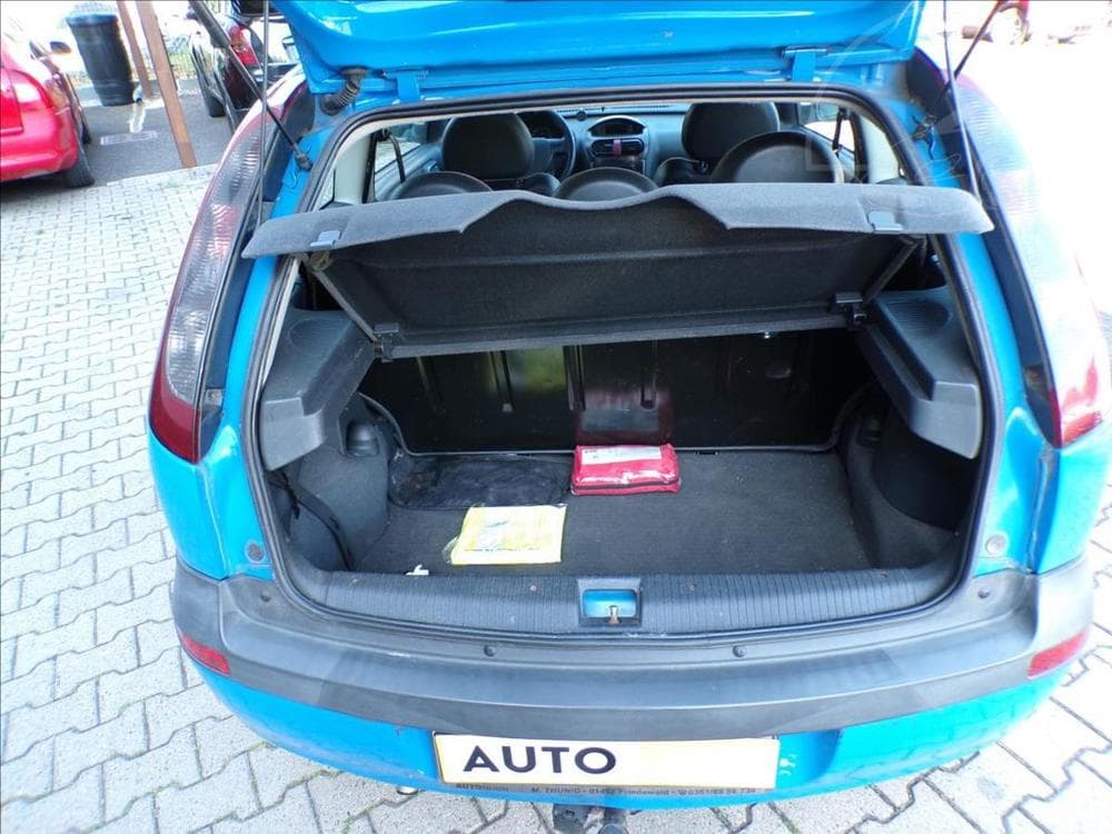 2002 Opel CORSA - 17