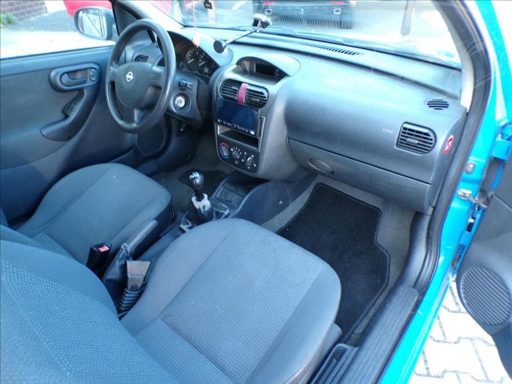 2002 Opel CORSA - 20