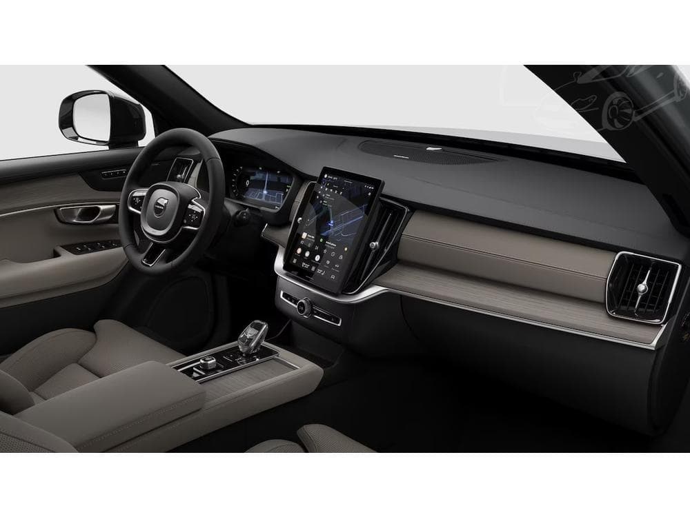 Volvo XC90 - 7