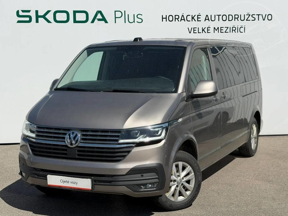 2023 Volkswagen CARAVELLE