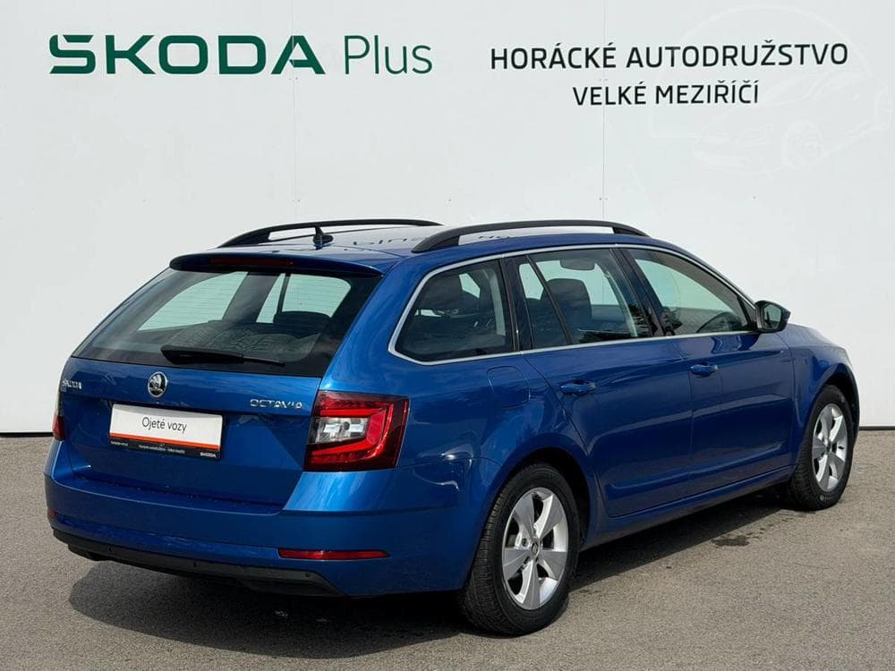 2020 Škoda OCTAVIA - 5