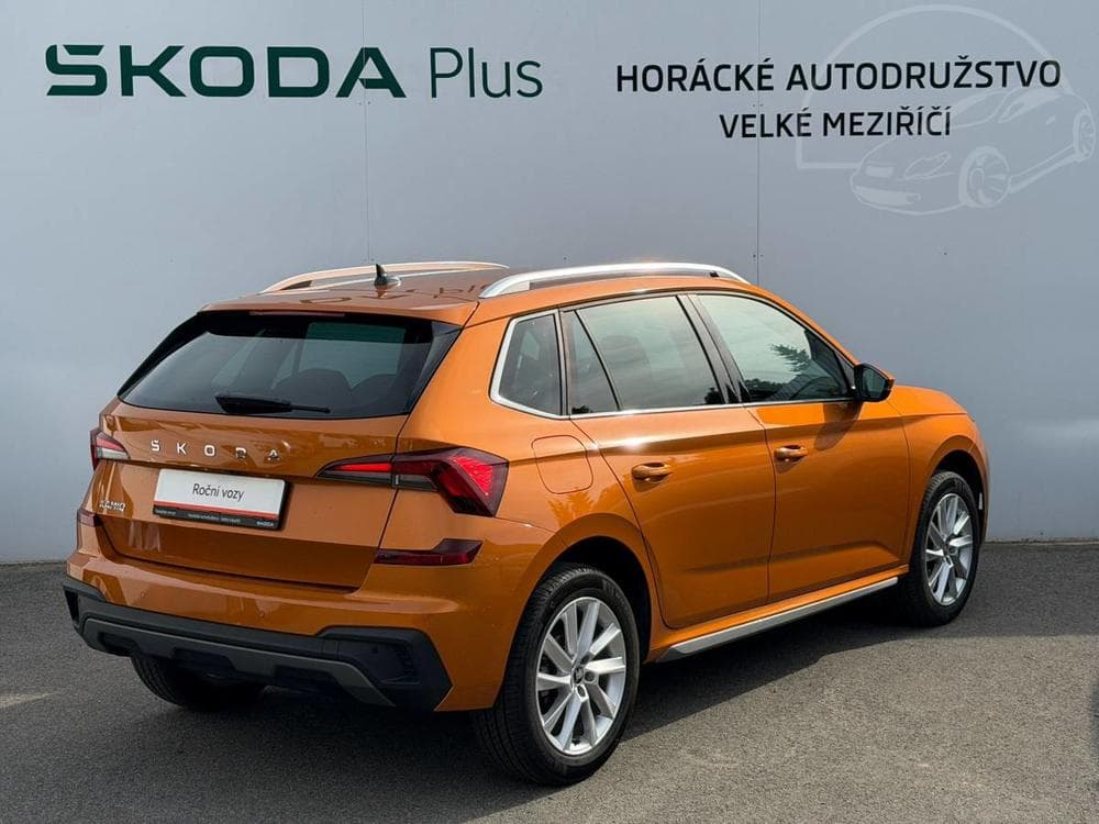 2025 Škoda KAMIQ - 4