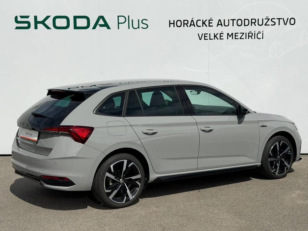 2024 Škoda SCALA - 4