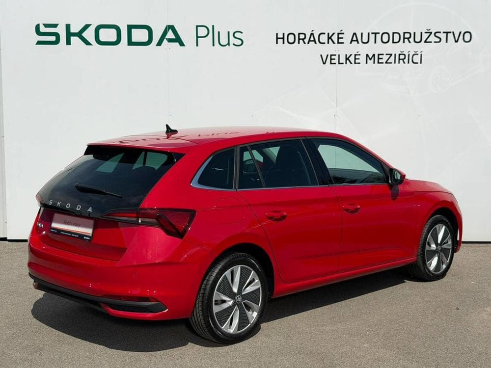 2025 Škoda SCALA - 3