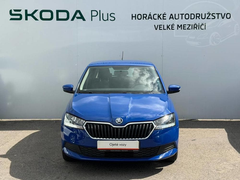 2019 Škoda FABIA - 3