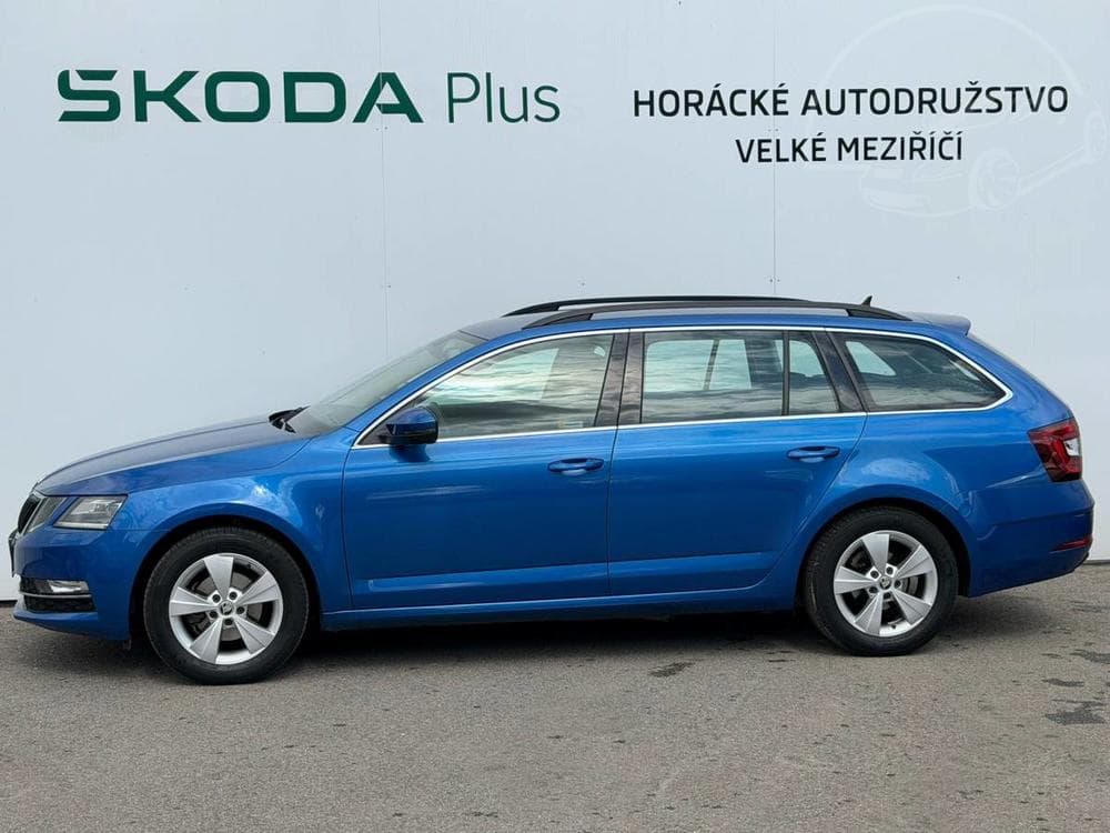 2020 Škoda OCTAVIA - 9