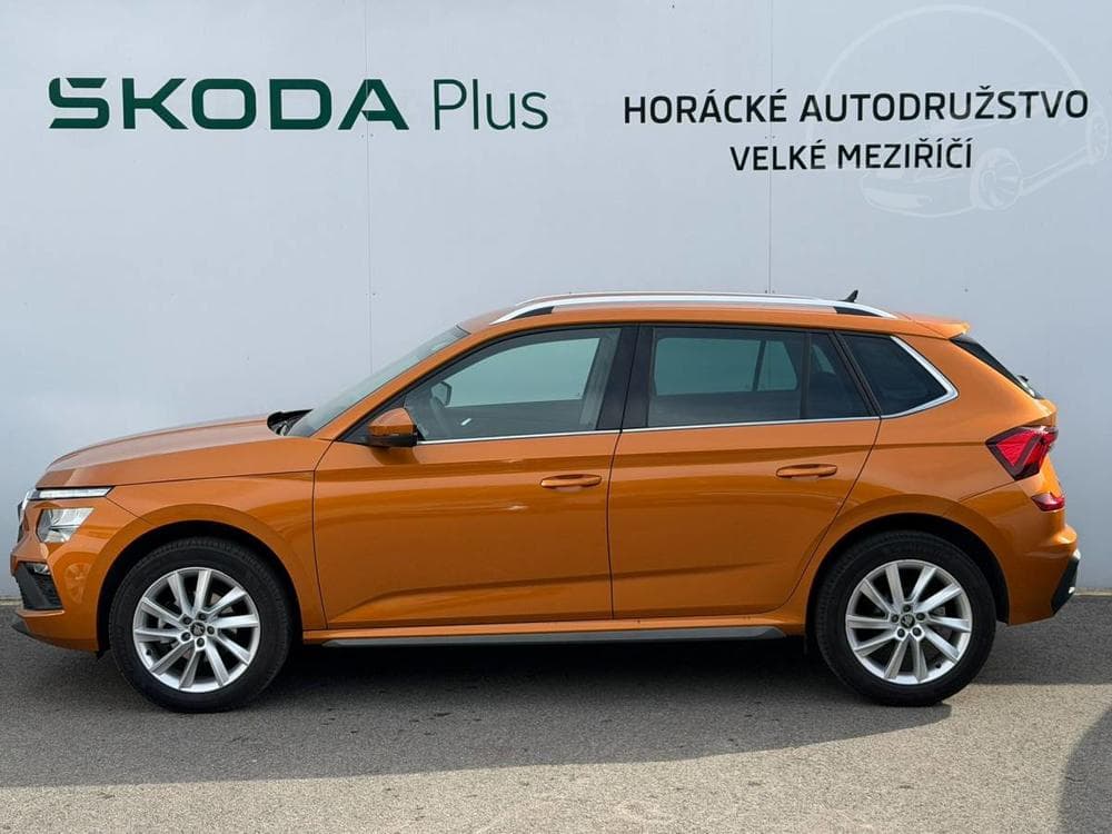 2025 Škoda KAMIQ - 7