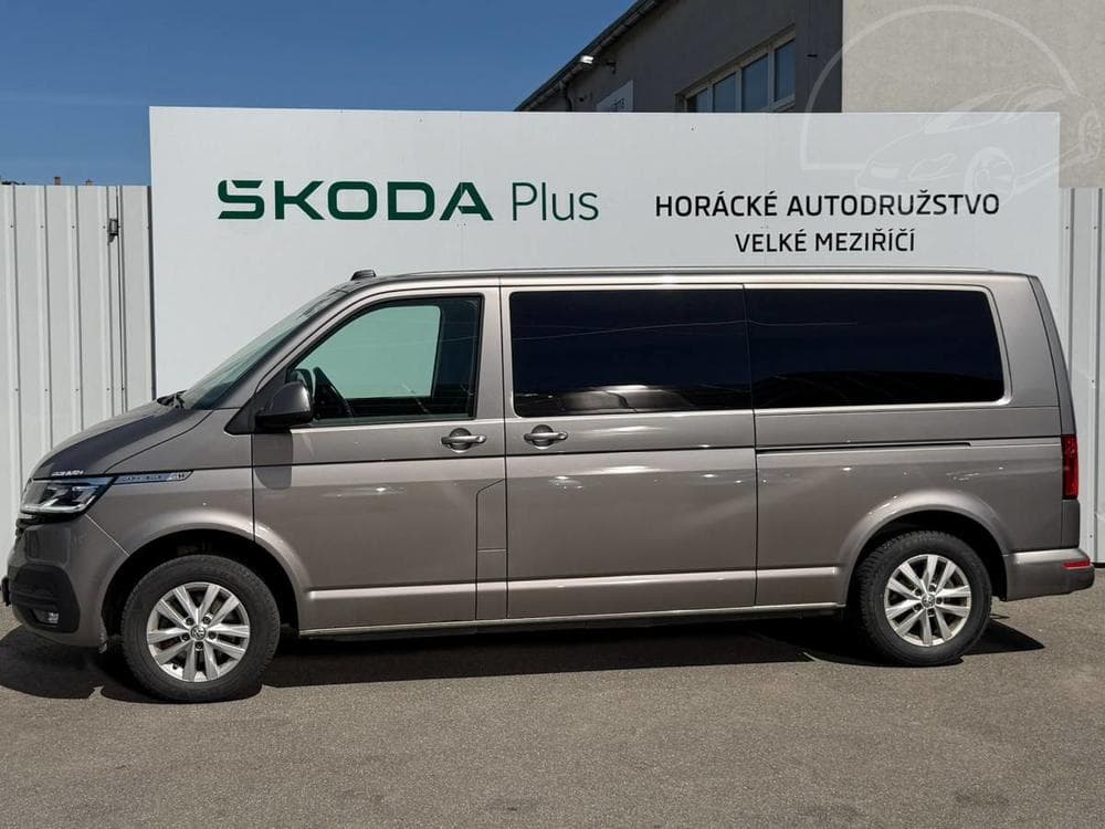 2023 Volkswagen CARAVELLE - 5