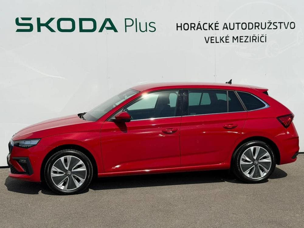2025 Škoda SCALA - 5