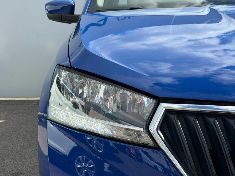2019 Škoda FABIA - 5