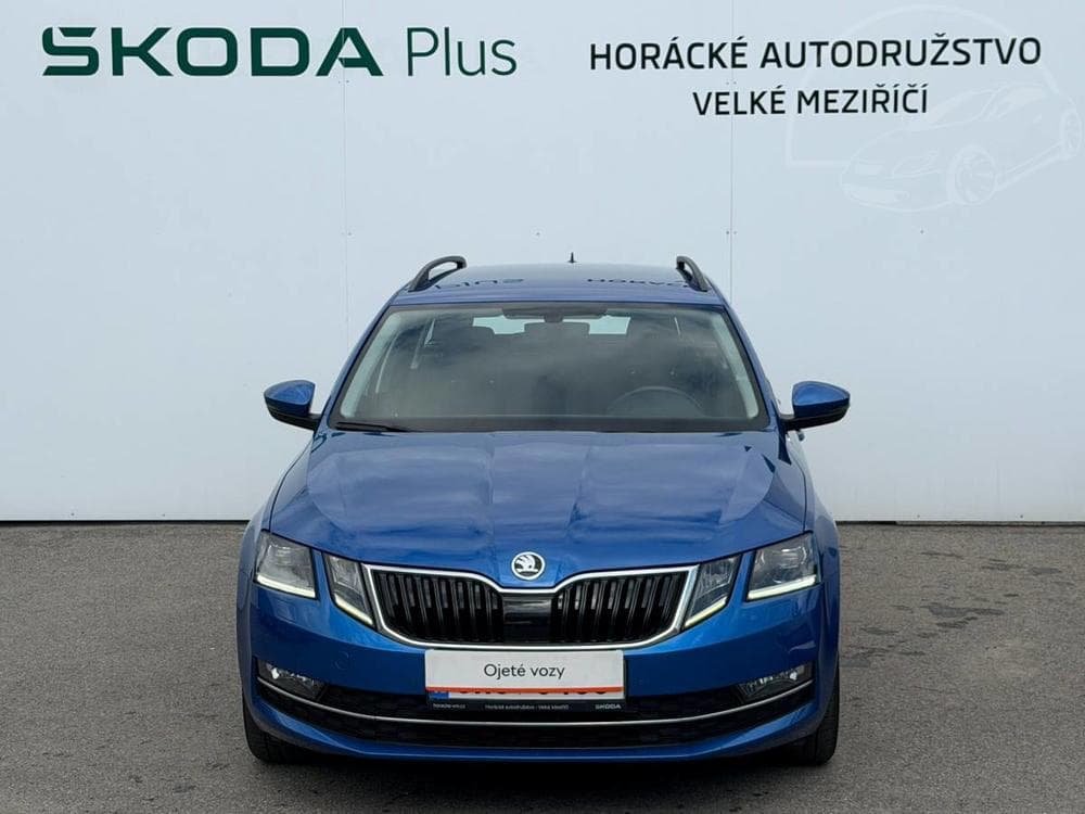 2020 Škoda OCTAVIA - 13