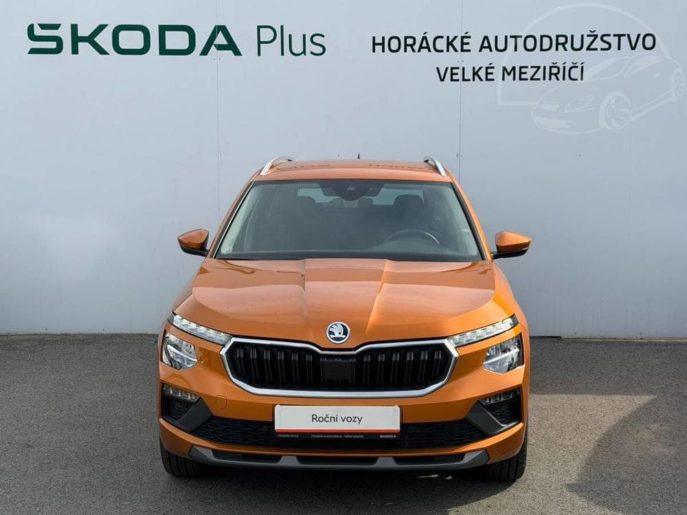2025 Škoda KAMIQ - 10