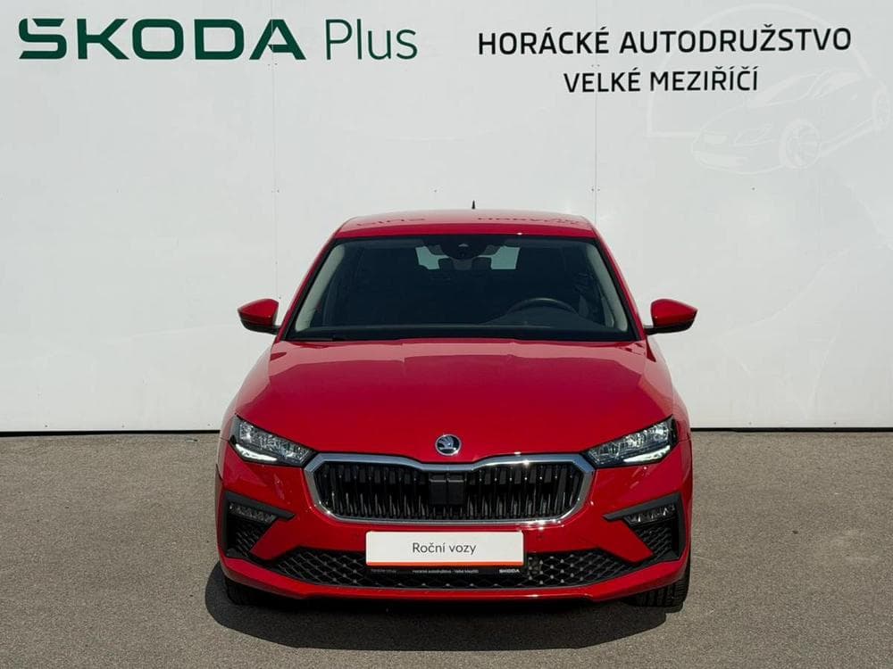 2025 Škoda SCALA - 7
