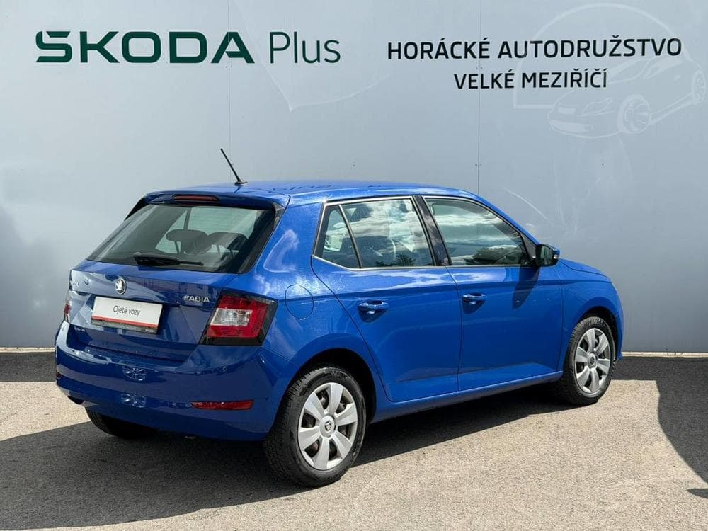 2019 Škoda FABIA - 7