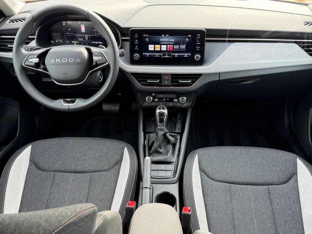2025 Škoda KAMIQ - 13