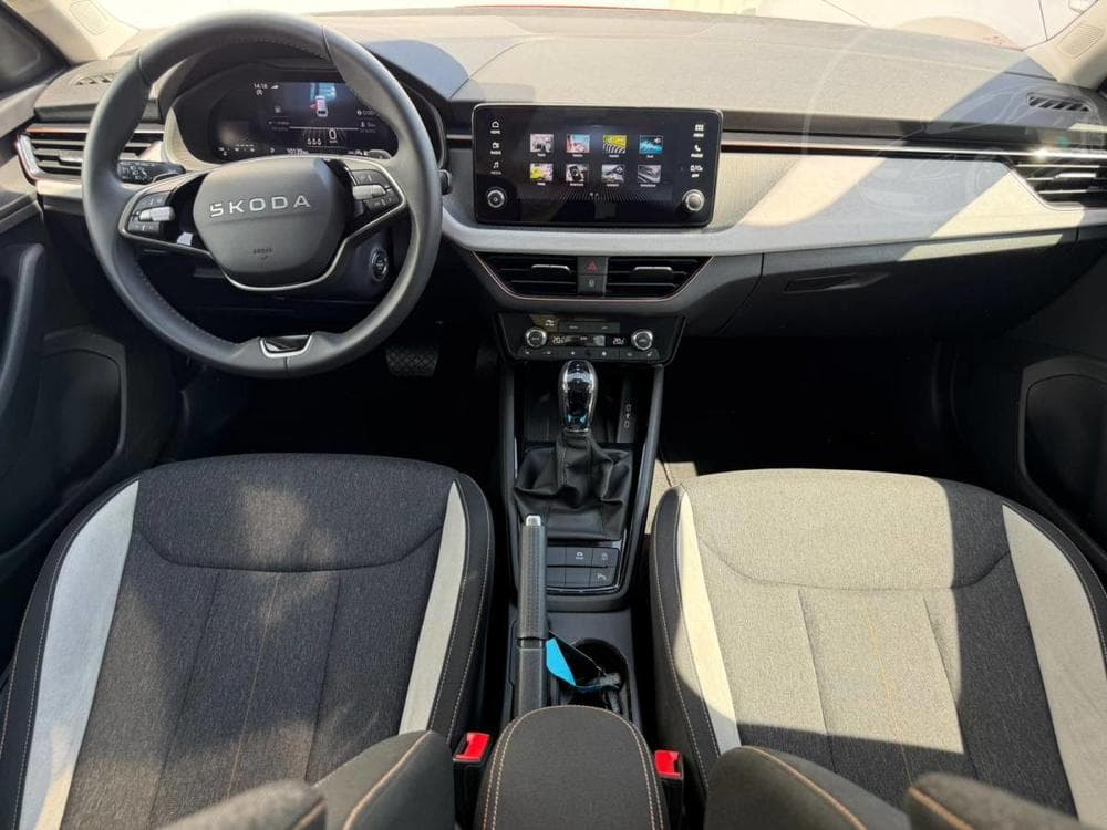 2025 Škoda SCALA - 9