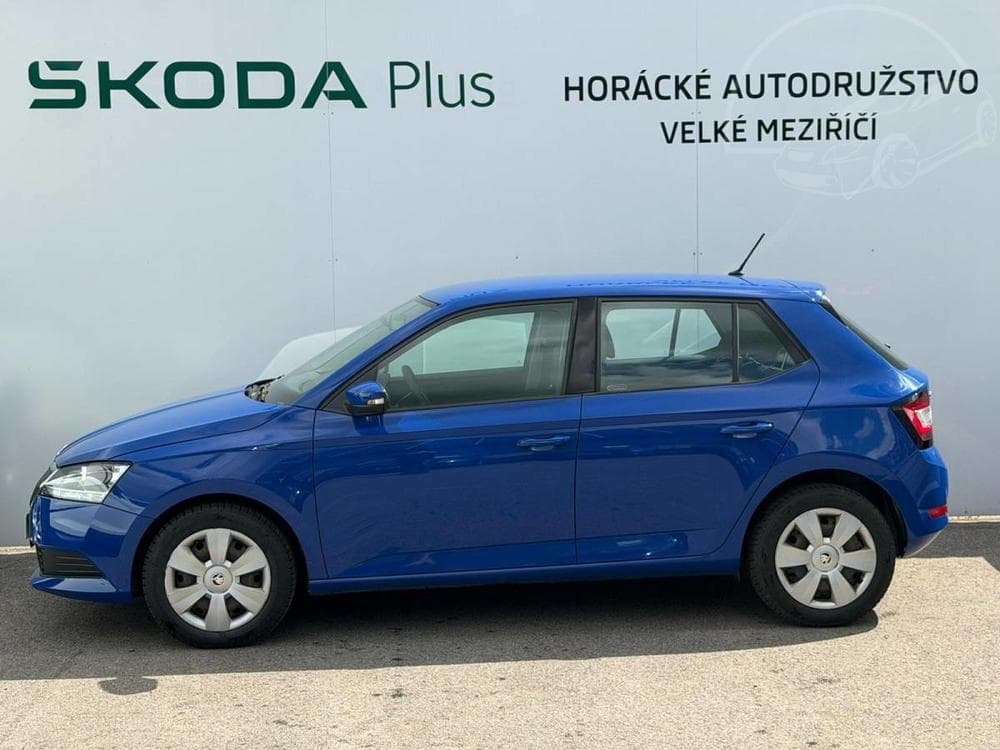 2019 Škoda FABIA - 9