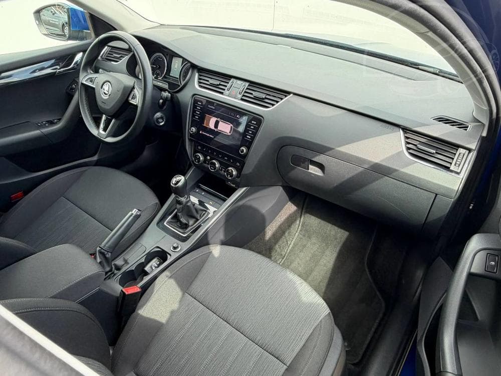 2020 Škoda OCTAVIA - 21