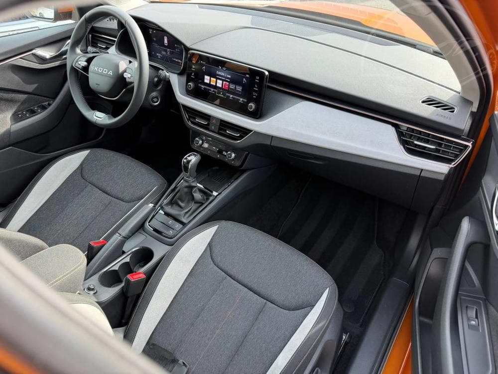 2025 Škoda KAMIQ - 16