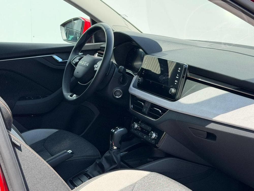 2025 Škoda SCALA - 11