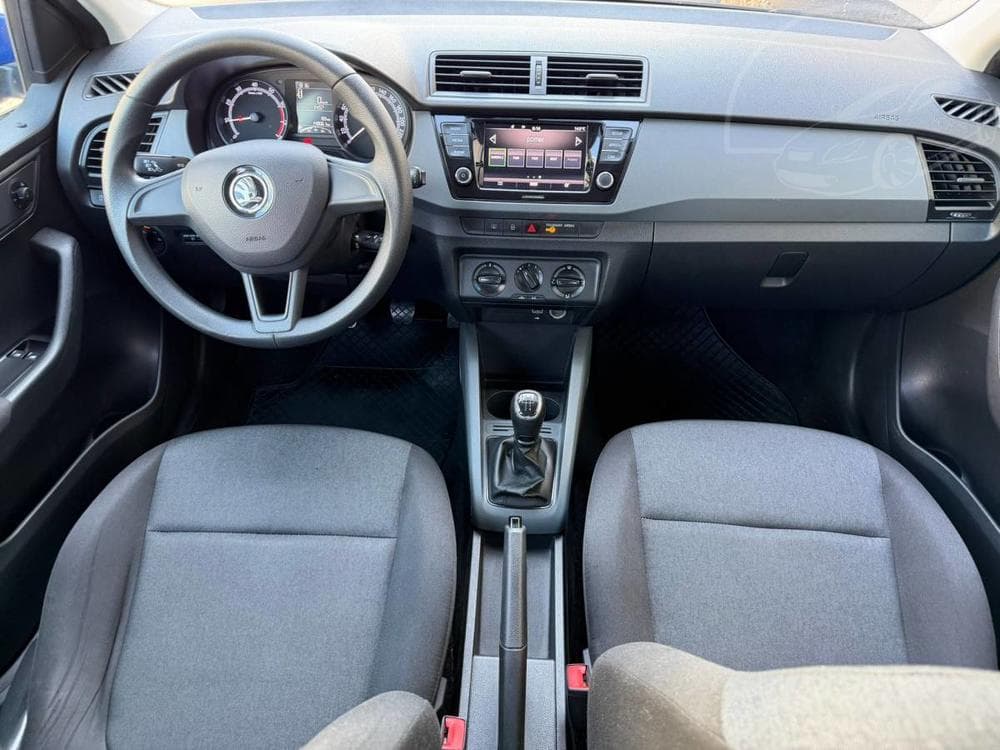2019 Škoda FABIA - 11