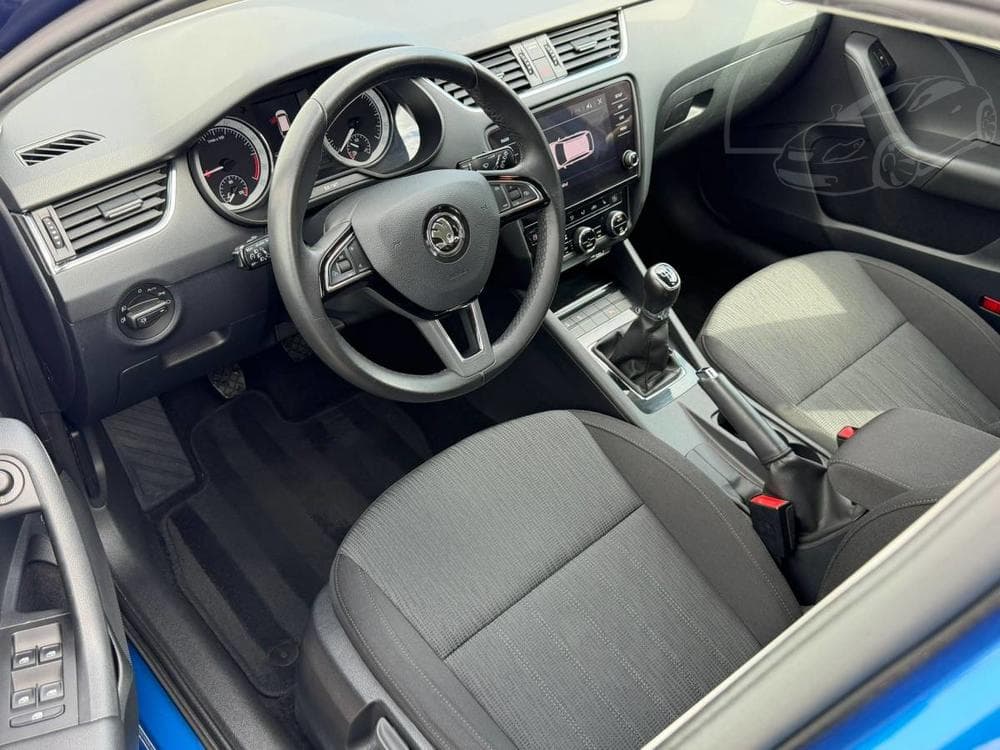 2020 Škoda OCTAVIA - 25