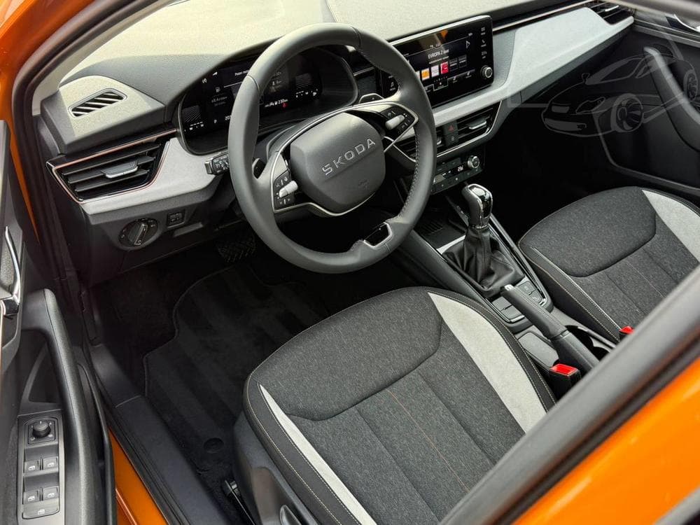 2025 Škoda KAMIQ - 19